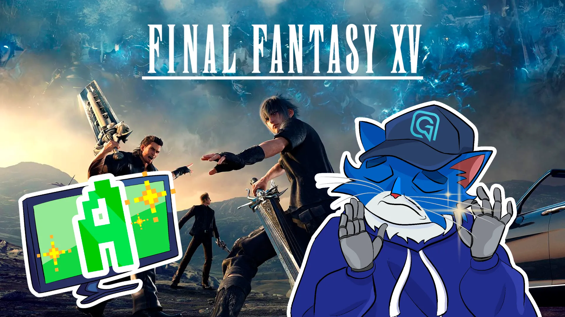 Nota final en el análisis de Final Fantasy XV, TAOGames