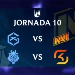 Imagen de portada para la Jornada 10 de la LEC de primavera de 2026