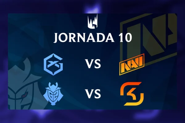 Imagen de portada para la Jornada 10 de la LEC de primavera de 2026