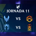 Imagen de portada para la Jornada 11 de la LEC de primavera de 2026