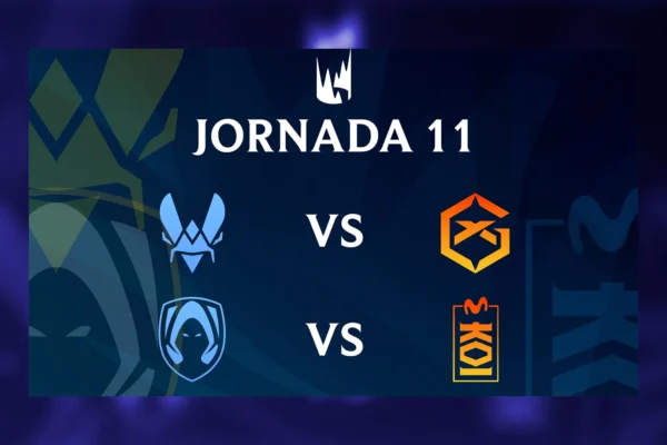 Imagen de portada para la Jornada 11 de la LEC de primavera de 2026