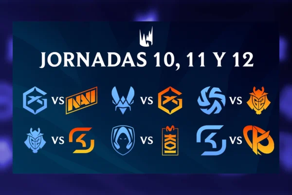 Imagen de portada para la Jornada 12 de la LEC de primavera de 2026