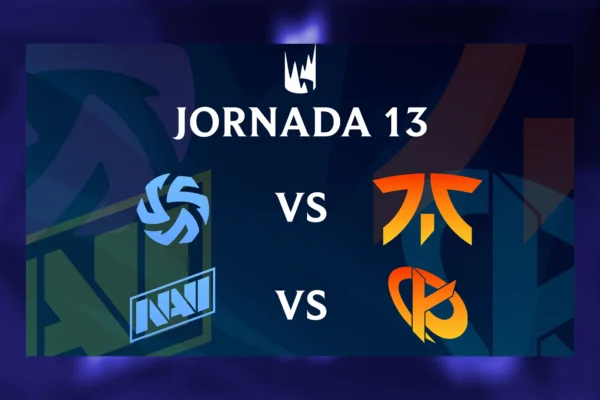 Imagen de portada para la Jornada 13 de la LEC de primavera de 2026