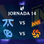 Imagen de portada para la Jornada 14 de la LEC de primavera de 2026