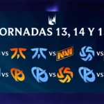 Imagen de portada para la Jornada 15 de la LEC de primavera de 2026