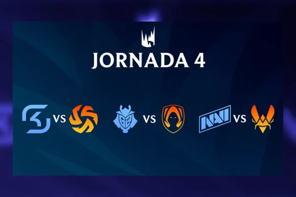 Imagen de portada para la Jornada 4 de la LEC de primavera de 2026