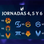 Imagen de portada para la Jornada 6 de la LEC de primavera de 2026