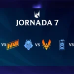 Imagen de portada para la Jornada 7 de la LEC de primavera de 2026