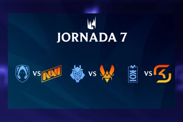 Imagen de portada para la Jornada 7 de la LEC de primavera de 2026