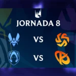 Imagen de portada para la Jornada 8 de la LEC de primavera de 2026