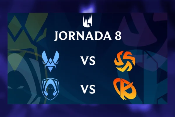 Imagen de portada para la Jornada 8 de la LEC de primavera de 2026