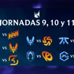 Imagen de portada para la Jornada 9 de la LEC de primavera de 2026