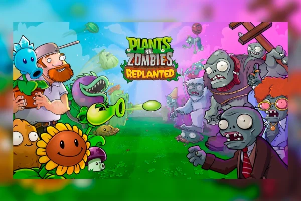 Portada del análisis de Plants vs. Zombies: Replanted, TAOGames