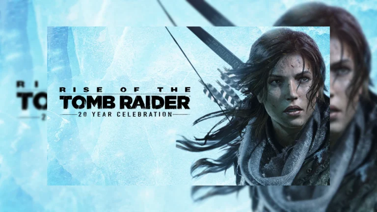 Análisis Rise of the Tomb Raider: 20 years celebration | Una aventura inmortal