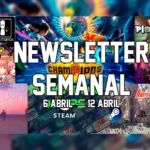 Portada de la newsletter semanal de TAOG del 6 al 12 de abril