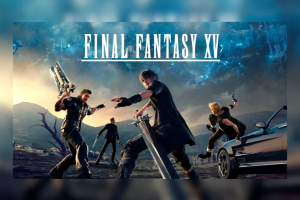 Portada del análisis de Final Fantasy XV, TAOGames