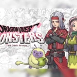 Portada Dragon Quest Monsters the Dark Prince TAOGames