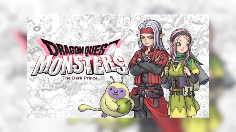 Análisis Dragon Quest Monsters: the Dark Prince | El brillante regreso de la saga Monsters