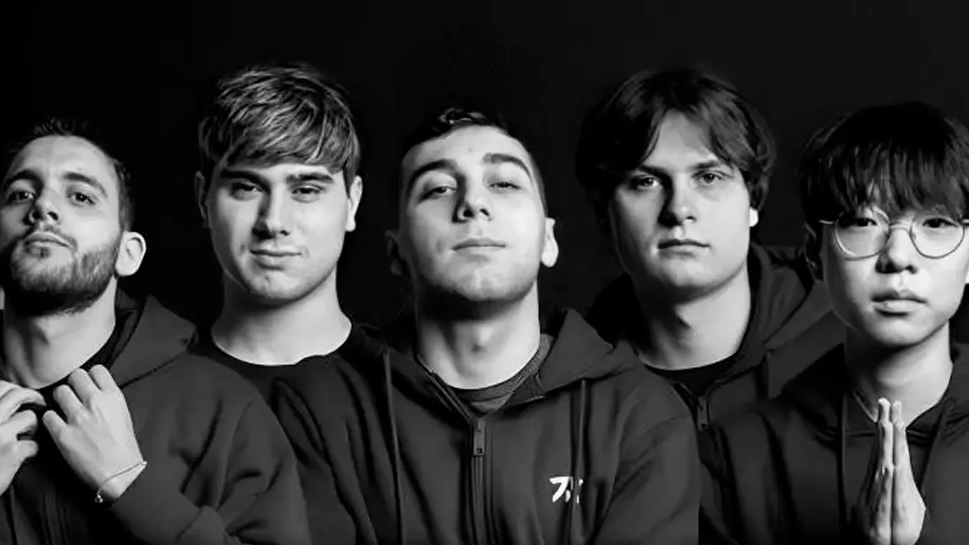 Quinteto de Fnatic de League of Legends de 2026