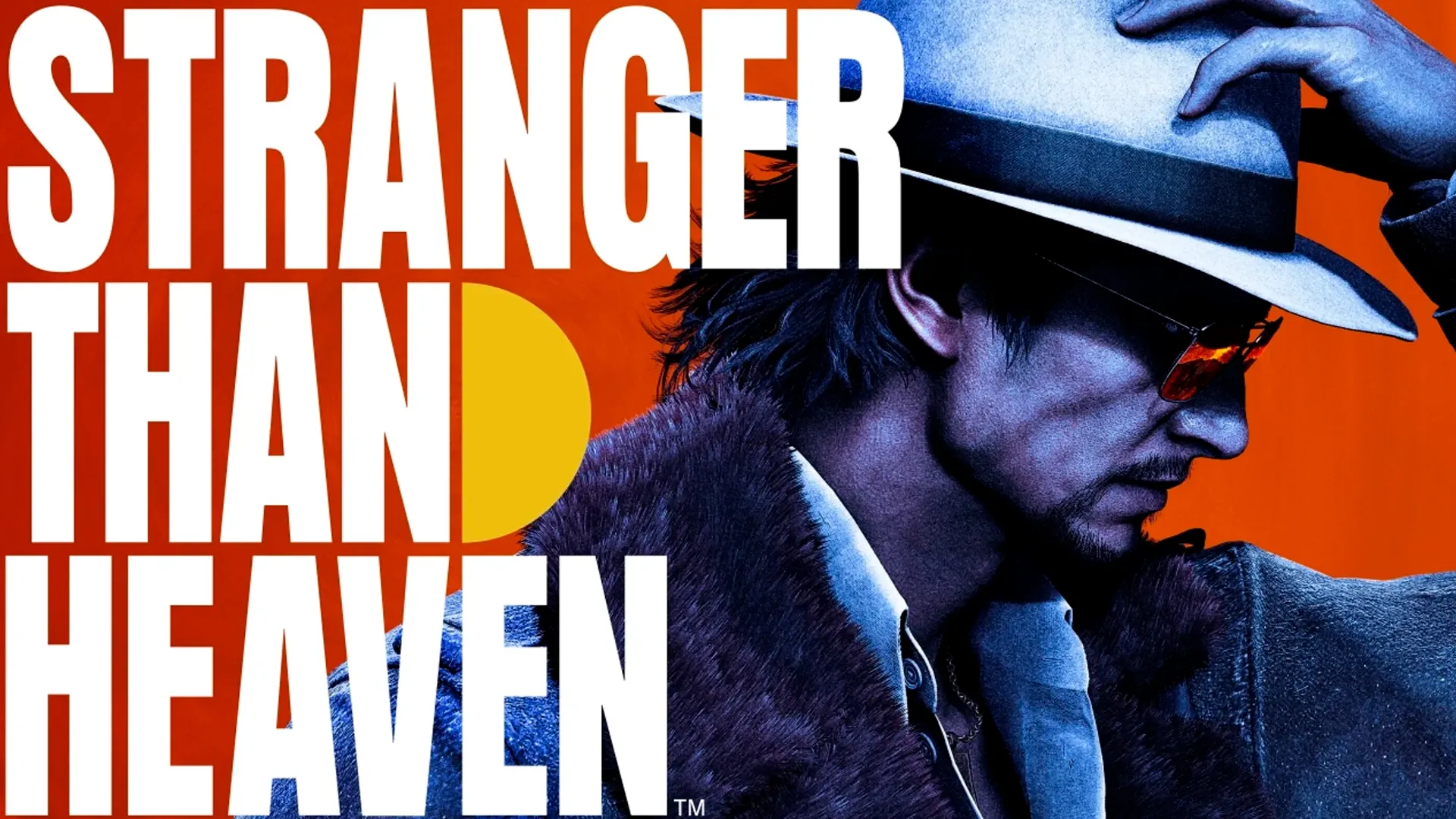 Portada de Stranger Than Heaven