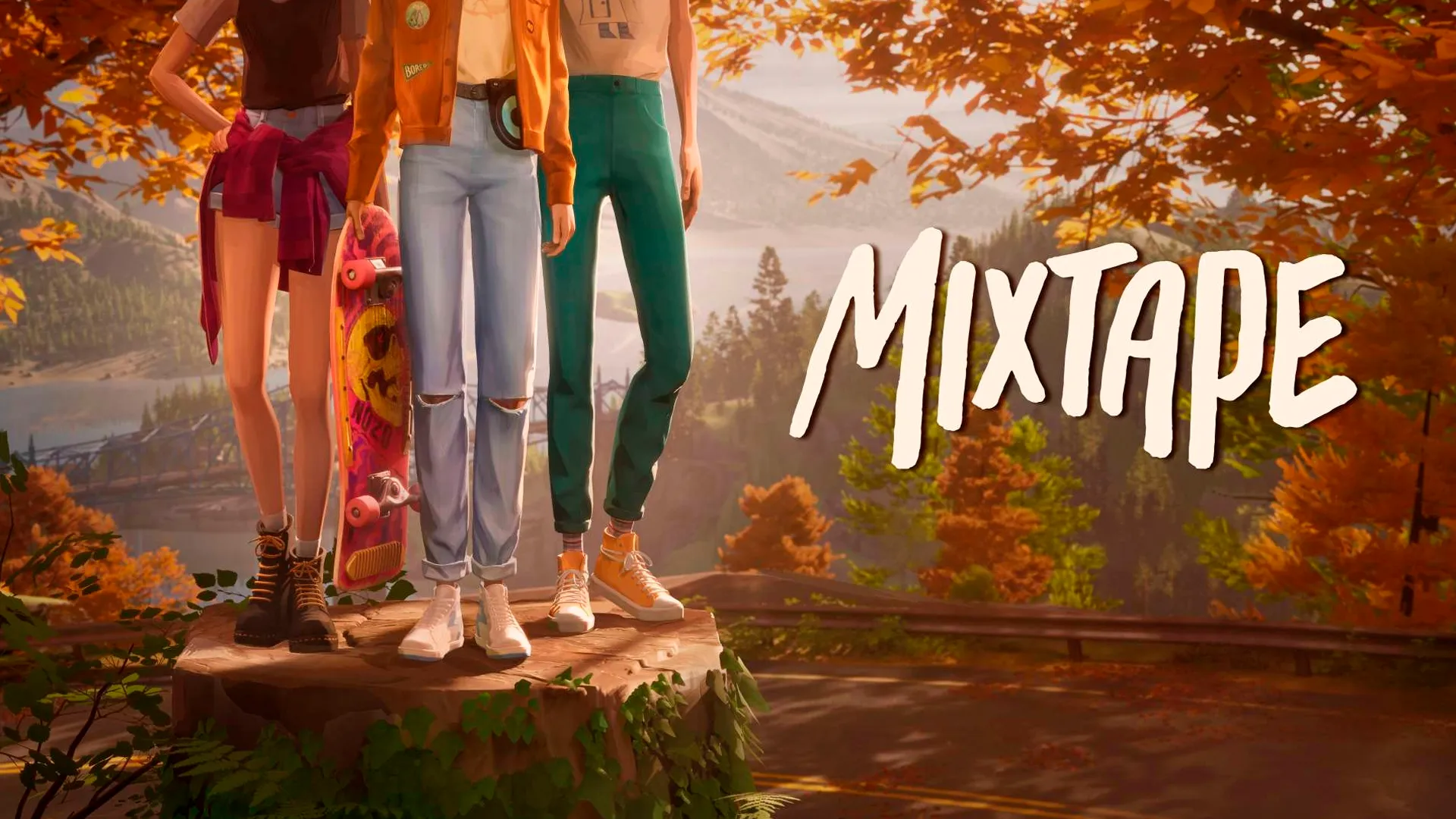 Portada de Mixtape