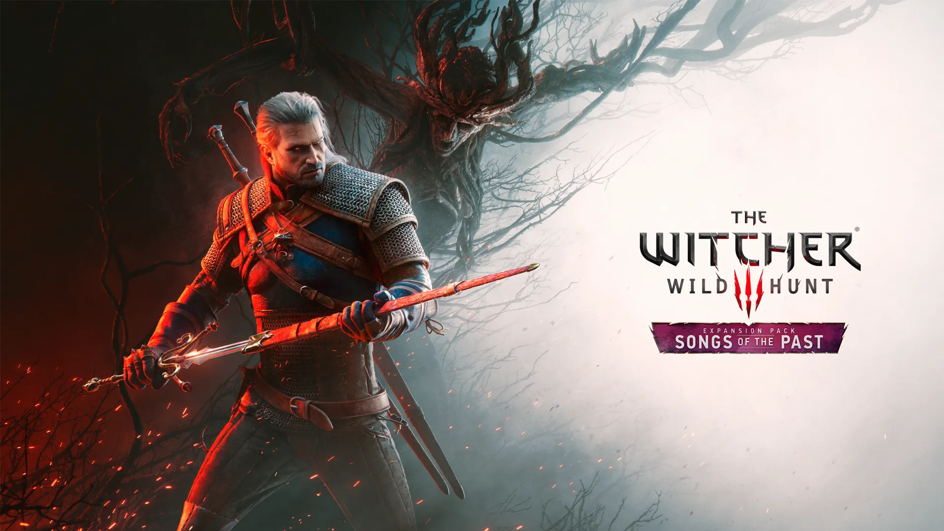 Portada de The Witcher 3: Songs of the Past