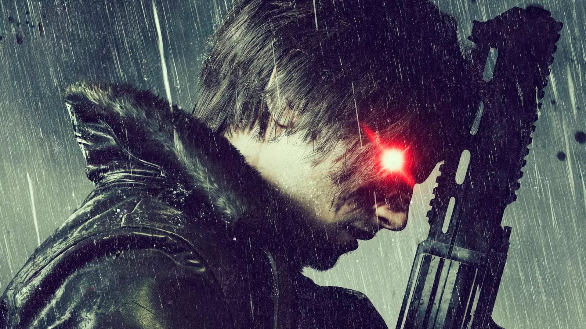 Leon de Resident Evil Requiem