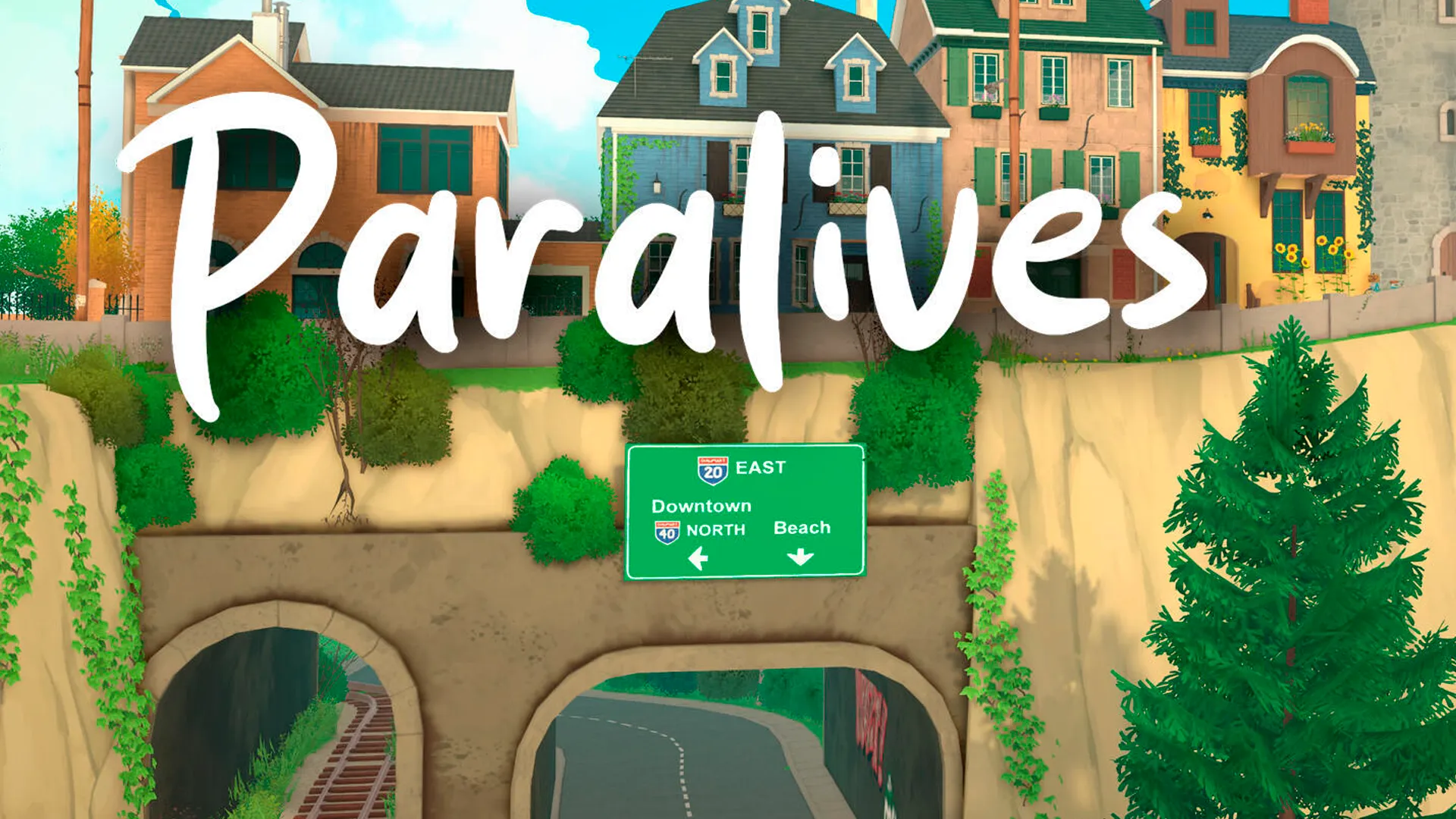Portada de Paralives