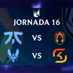 Imagen de portada para la Jornada 16 de la LEC de primavera de 2026