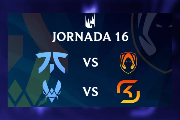 Imagen de portada para la Jornada 16 de la LEC de primavera de 2026