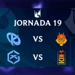 Imagen de portada para la Jornada 19 de la LEC de primavera de 2026