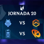 Imagen de portada para la Jornada 20 de la LEC de primavera de 2026