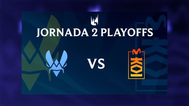 LEC Primavera 2026 Playoffs: Jornada 2