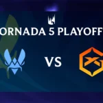 Imagen de portada para la Jornada 6 de los playoffs de la LEC de primavera de 2026