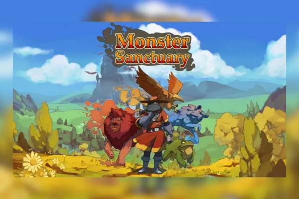 Portada Monster Sanctuary TAOGames