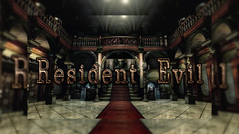 Resident Evil HD Remaster | El inicio de la pesadilla