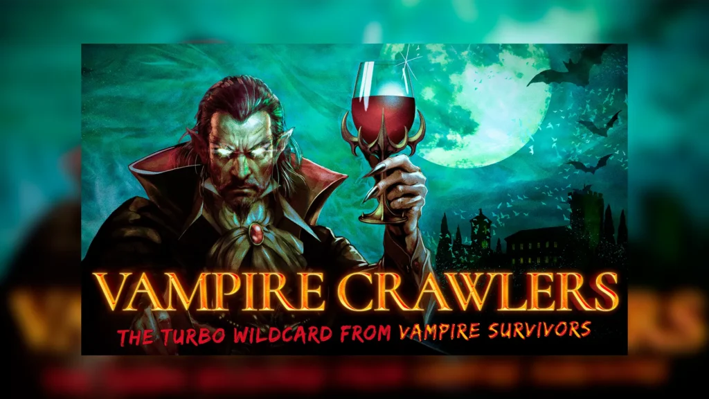 Portada del análisis de Vampire Crawlers, TAOGames