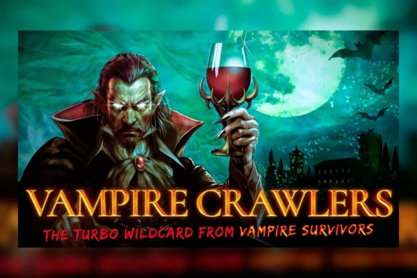 Portada del análisis de Vampire Crawlers, TAOGames