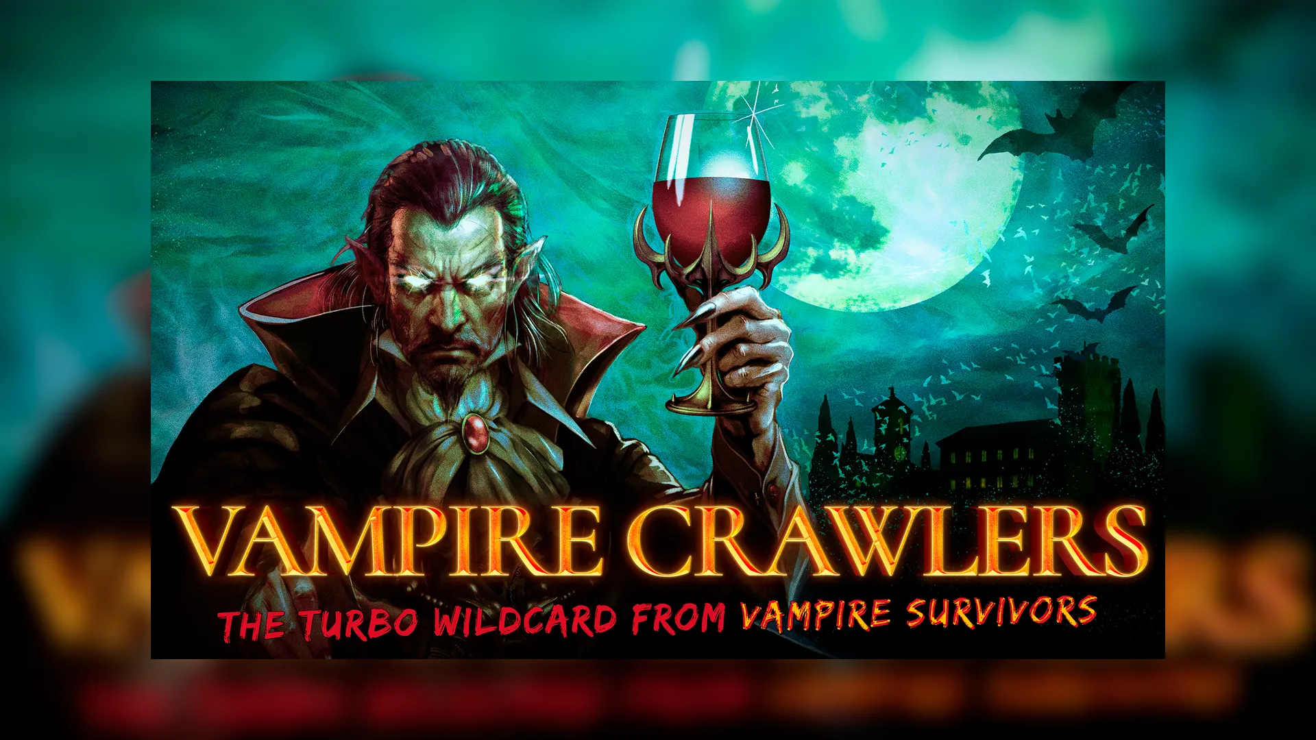 Portada del análisis de Vampire Crawlers, TAOGames