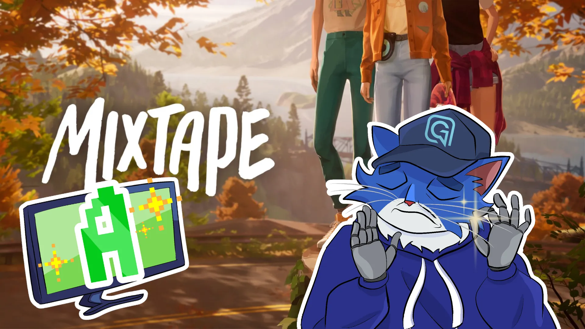 Nota Mixtape TAOGames [A]