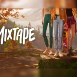 Portada Mixtape TAOGames