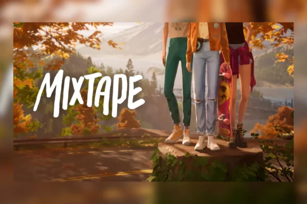Portada Mixtape TAOGames