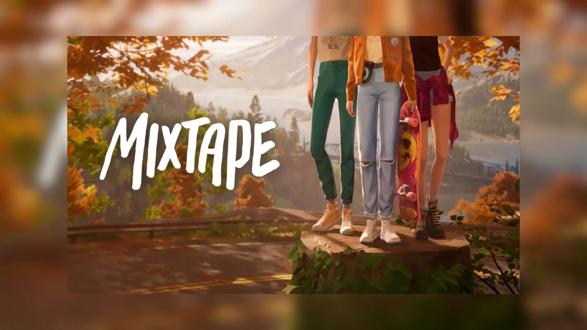 Portada Mixtape TAOGames