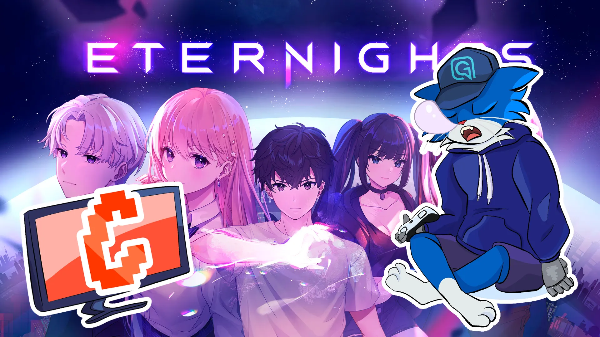 Nota de Eternights en el análisis de TAOGames