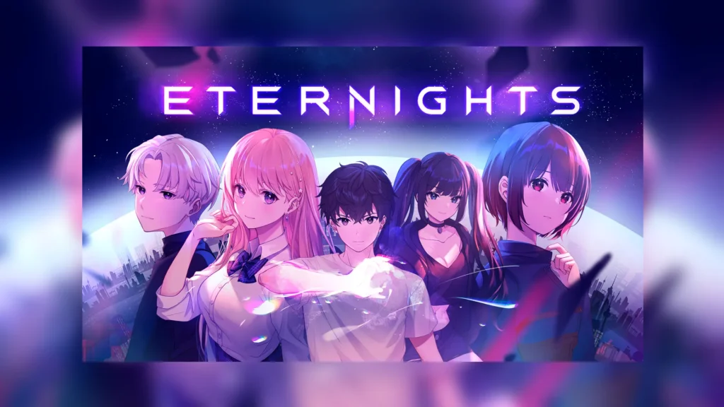 Portada del análisis de Eternights, TAOGames