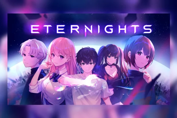 Portada del análisis de Eternights, TAOGames