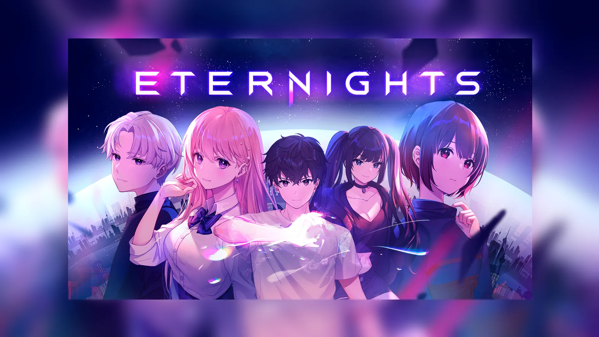 Portada del análisis de Eternights, TAOGames