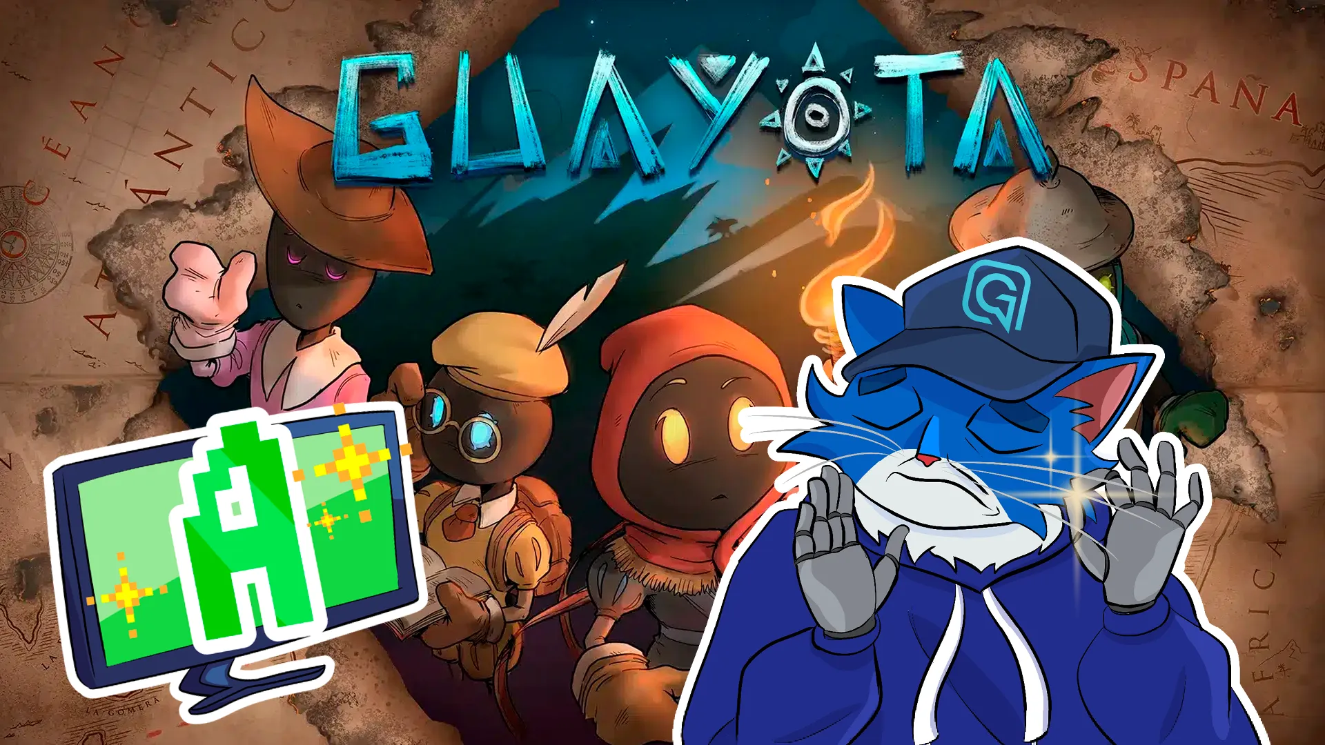 Nota del análisis de Guayota, TAOGames