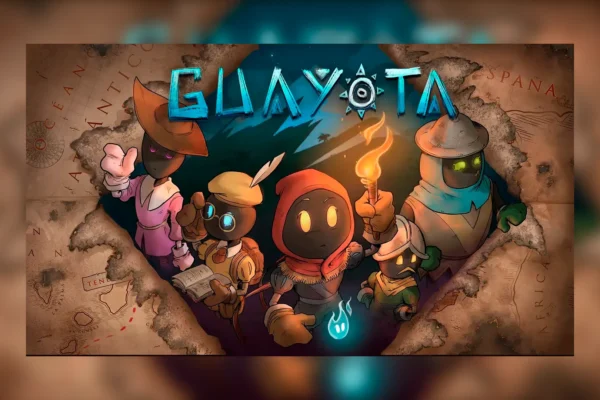 Portada del análisis de Guayota, TAOGames