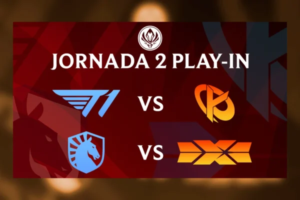 Imagen de portada para la Jornada 2 del Play-In del MSI de 2026